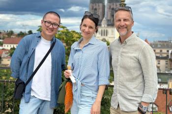 New Pine Bark Beetle-Fungus Project Launched